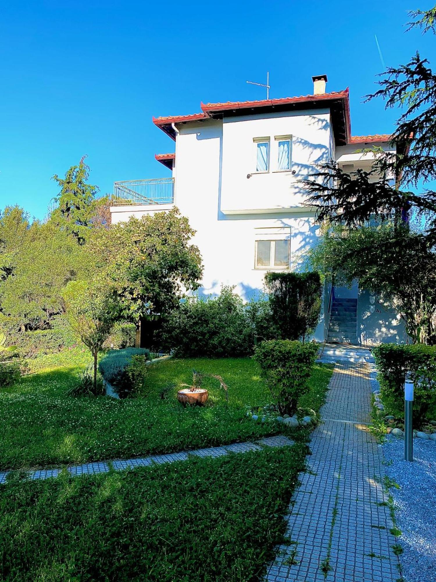 Ferrum House Chaniotis Exterior foto